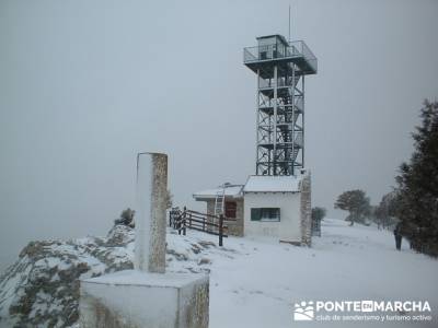 La Fuentona - Sierra de Cabrejas; senderismo; rutas de senderismo en madrid